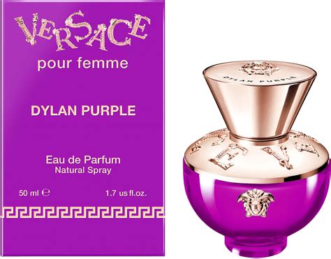 versace perfume woman purple|Versace dylan purple 50 ml.